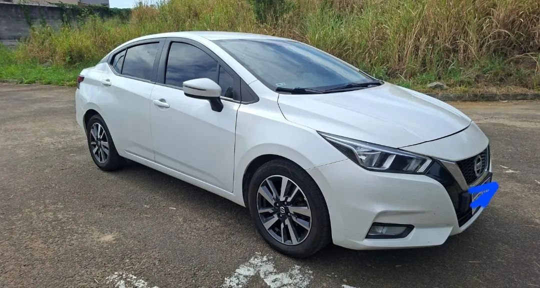 Nissan Versa 2022