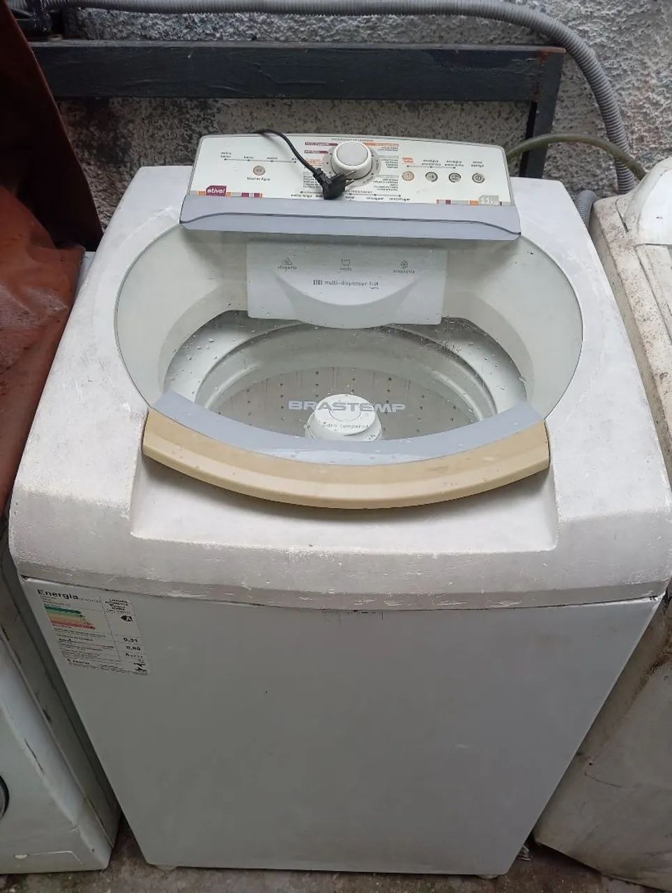 Máquina de lavar  - Foto 3