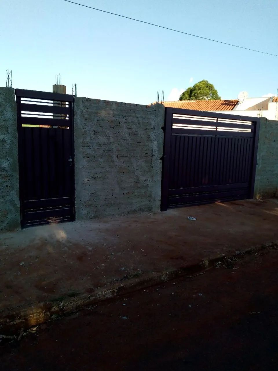 Vendo lote 10x25