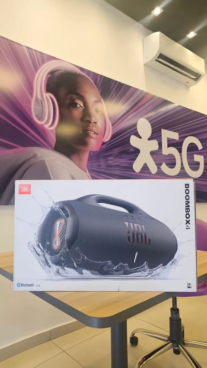 JBL BOOMBOXX4 - Foto 3