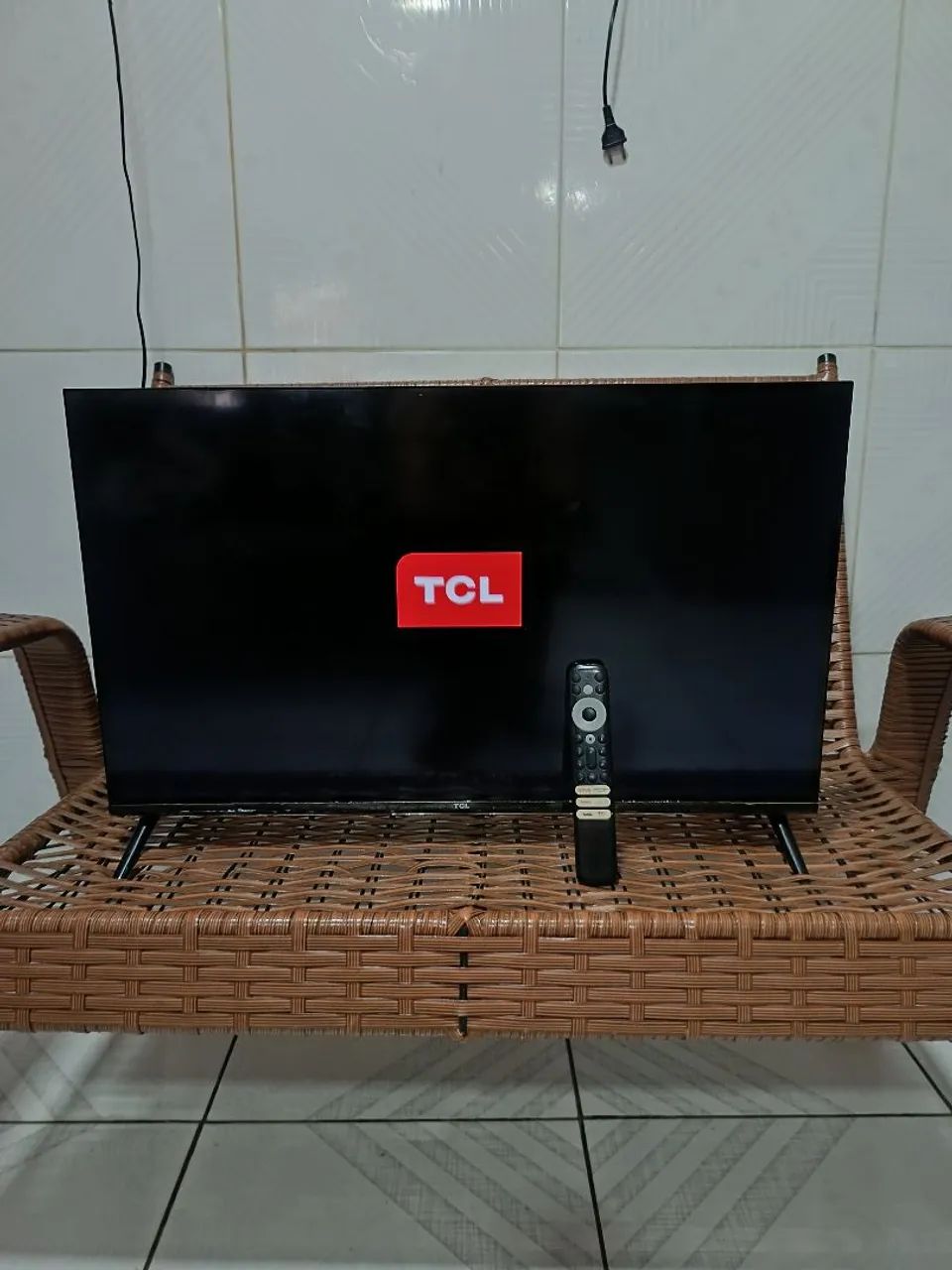 Tv TCL Android 32 polegadas 