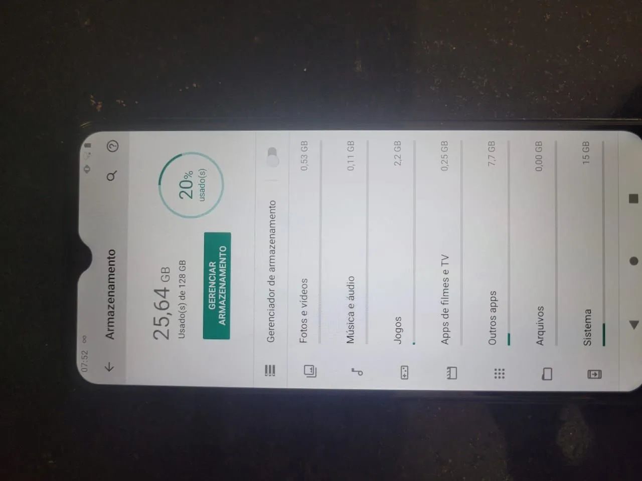 MOTO G20 128GB - Foto 5