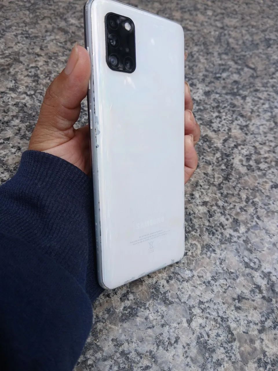 GALAXY A31 - Foto 4