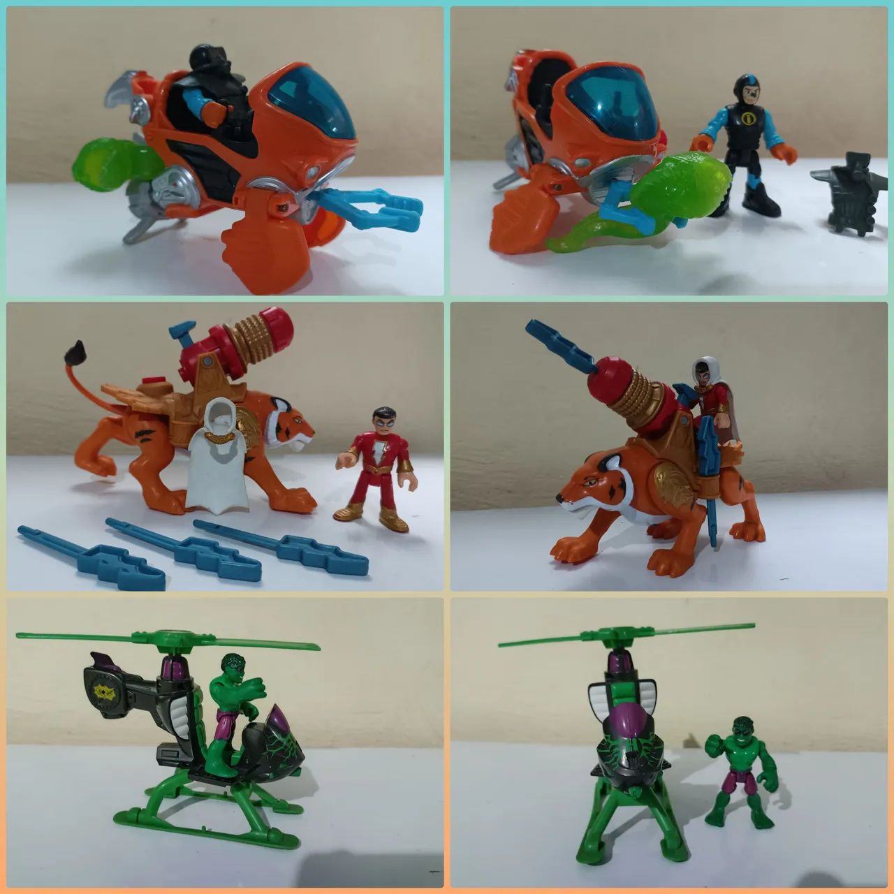 Brinquedos Imaginext  - Foto 5