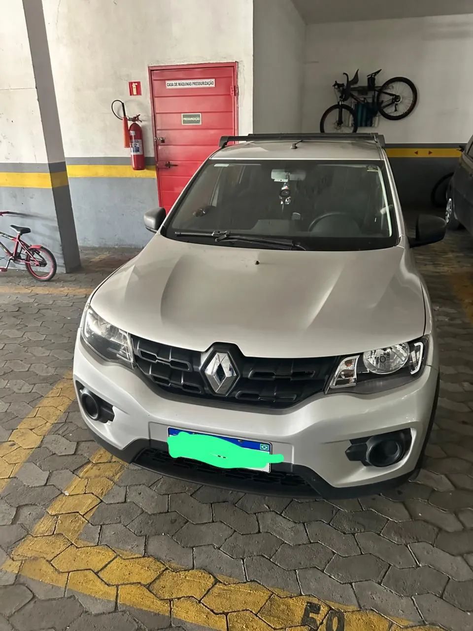 Renault Kwid KWID Zen 1.0 Flex 12V 5p Mec. 2021
