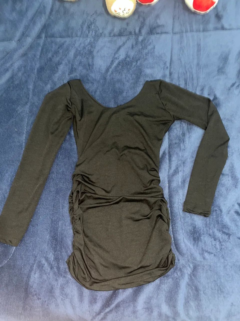 Vestido- costas nua  - Foto 2