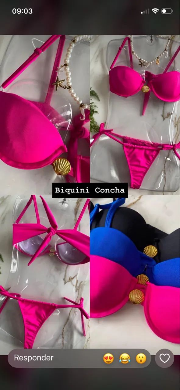 Biquíni  - Foto 4