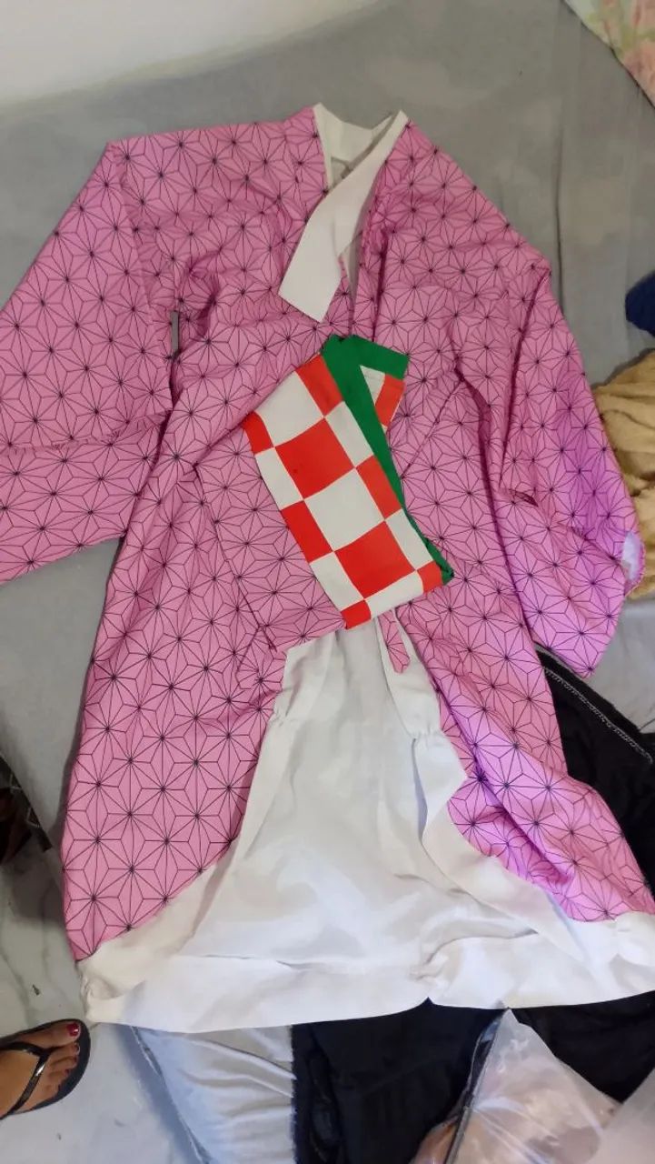 Cosplay Nezuko Tamanho M