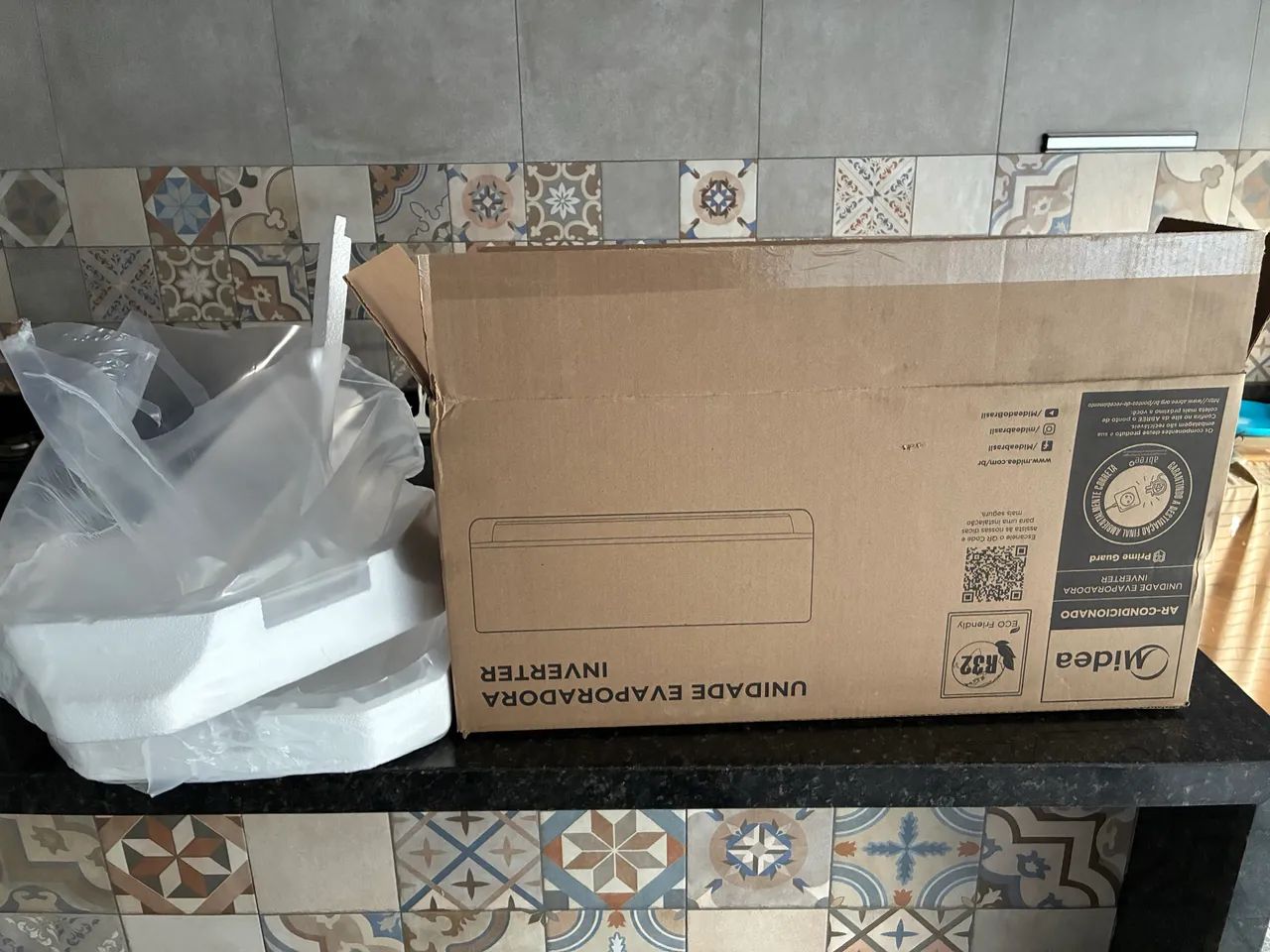 Ar-condicionado midea 12000 btus  - Foto 4