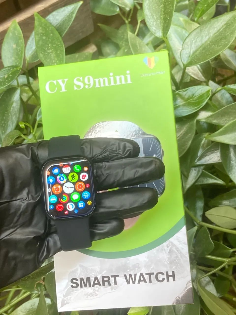 Smartwatch CY S9 mini - Foto 2