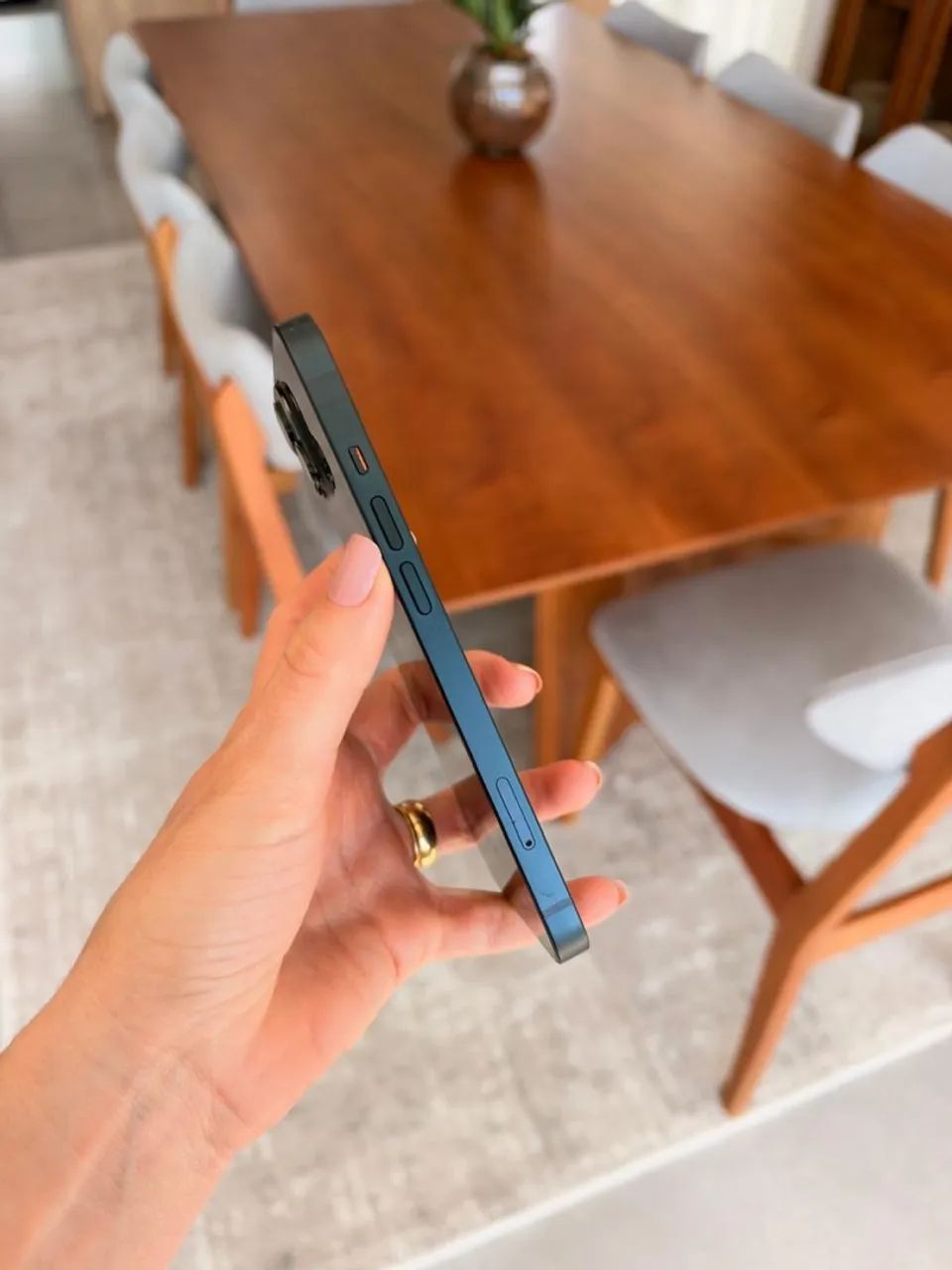 iPhone 13 128GB - Black - Ótimo Estado - Foto 5