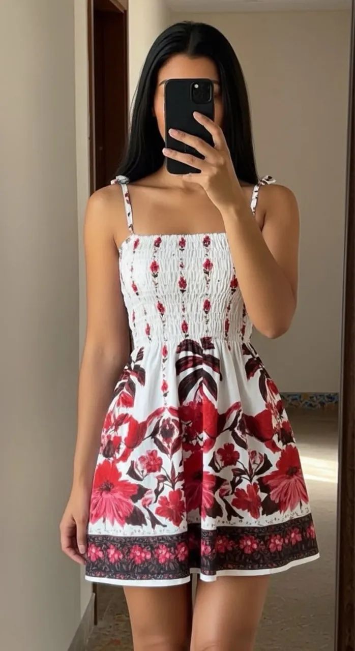 Vestido tomara que caia  - Foto 4