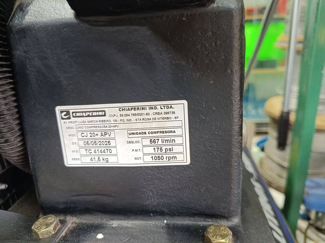 Compressor  - Foto 2