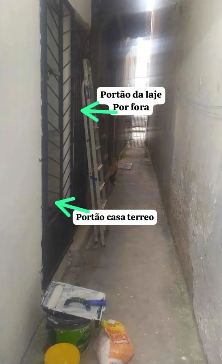 Casa a venda com laje - Foto 2