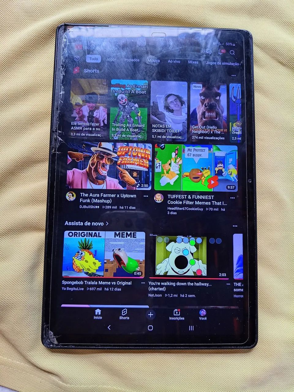 Vendo tablet Samsung Galaxy A7  - Foto 5