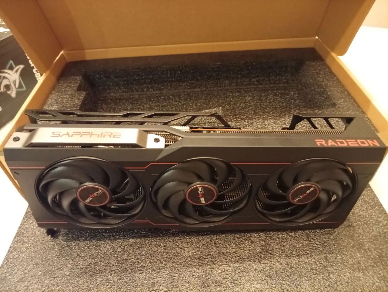Placa Vídeo GPU Sapphire Pulse AMD RADEON RX 6800 - Foto 2
