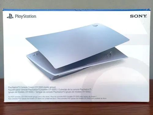 CAPA PS5 FAT ORIGINAL - Foto 2