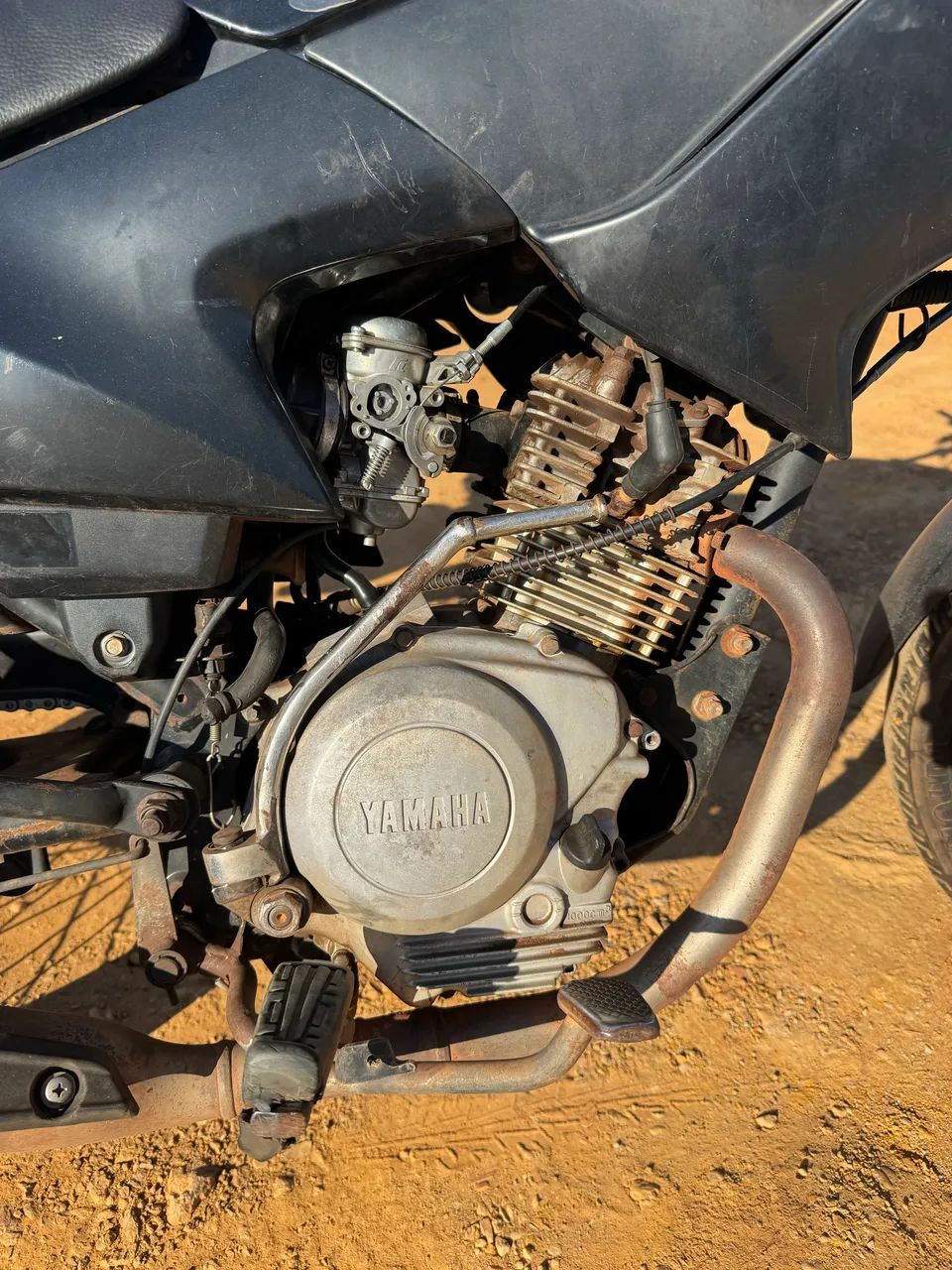 Yamaha factor 125cc  - Foto 3