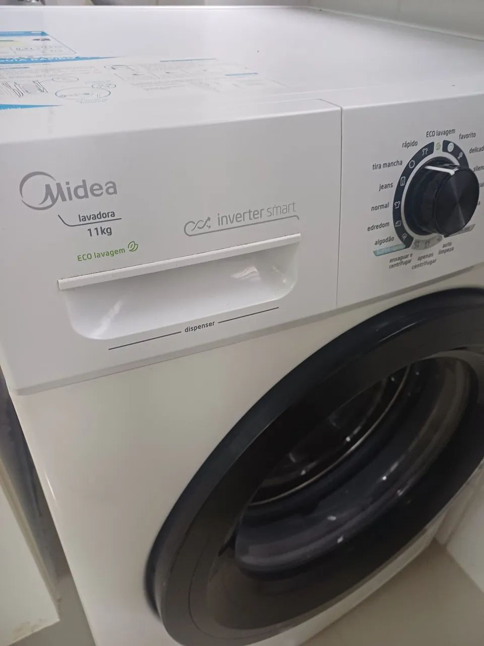 Maquina de lavar Midea  - Foto 2