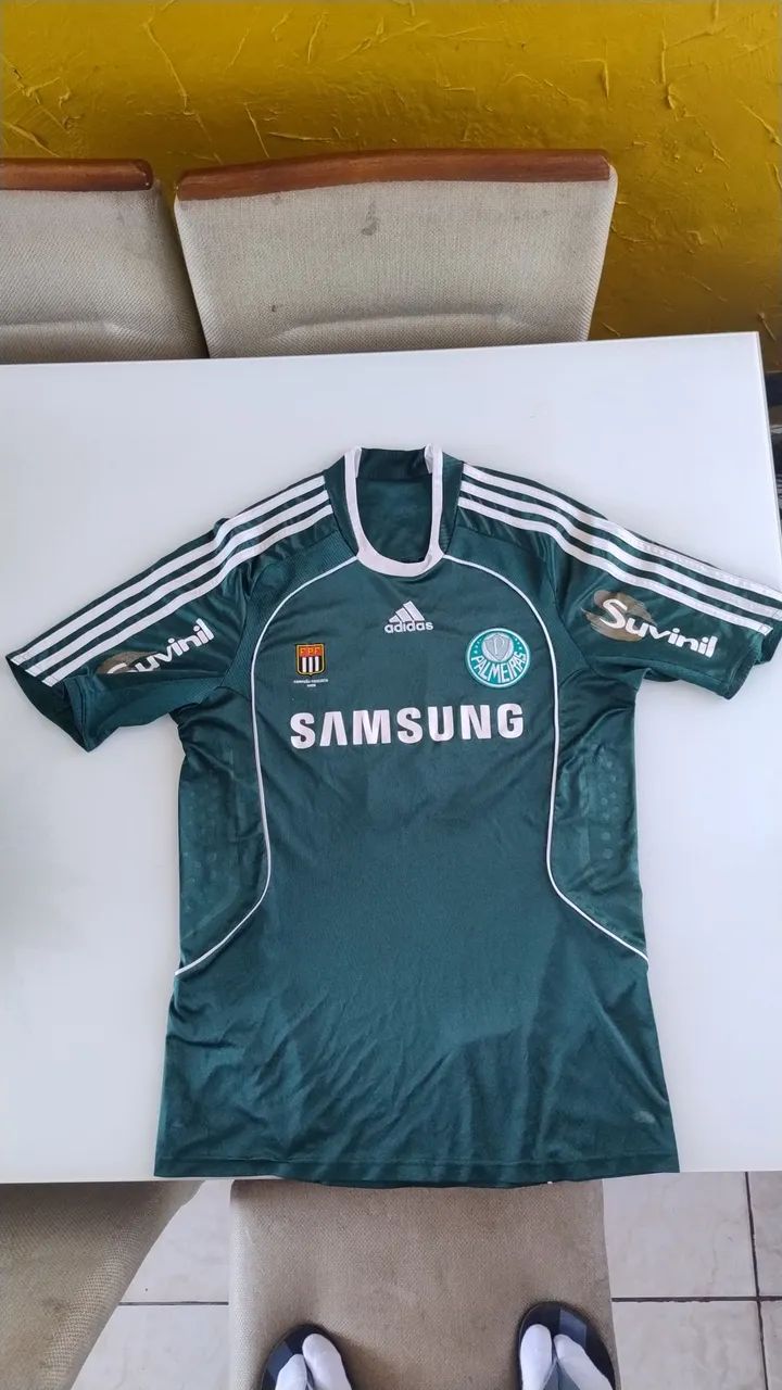 CAMISA PALMEIRAS 2009