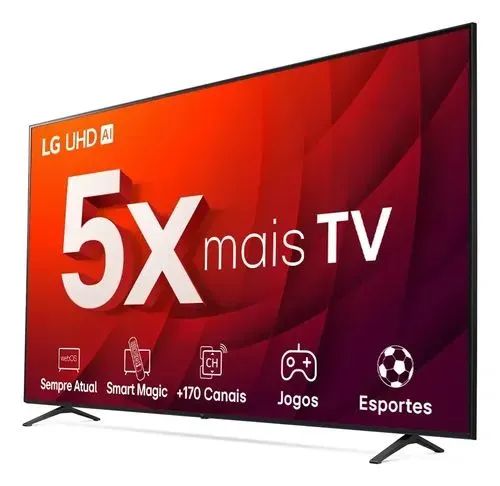 SMART TV - PERFEITO ESTADO  - Foto 3