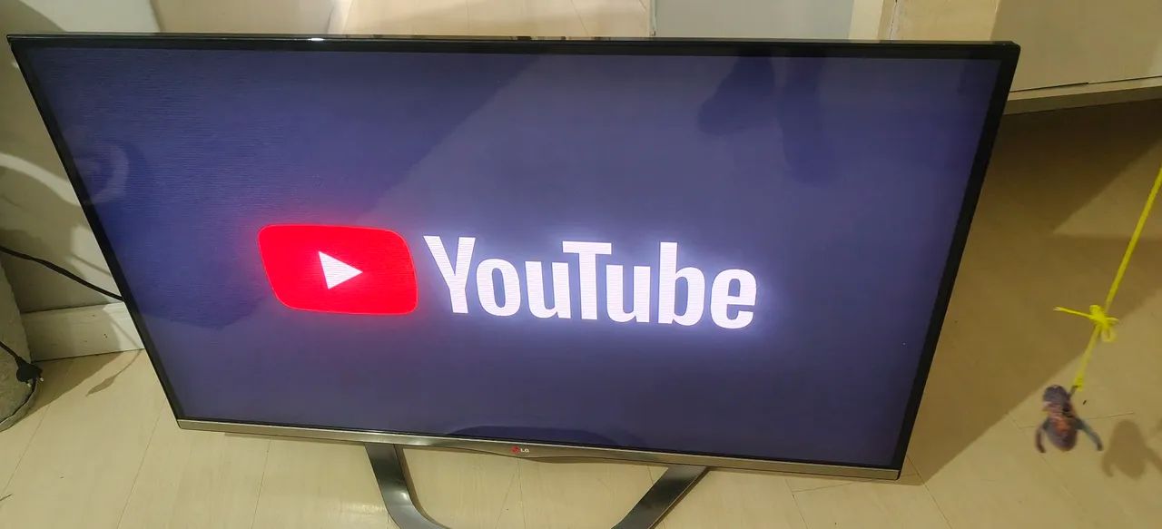 Tv smart LG 47 polegadas com YouTube e wi-fi ! Linda !!! . - Foto 2