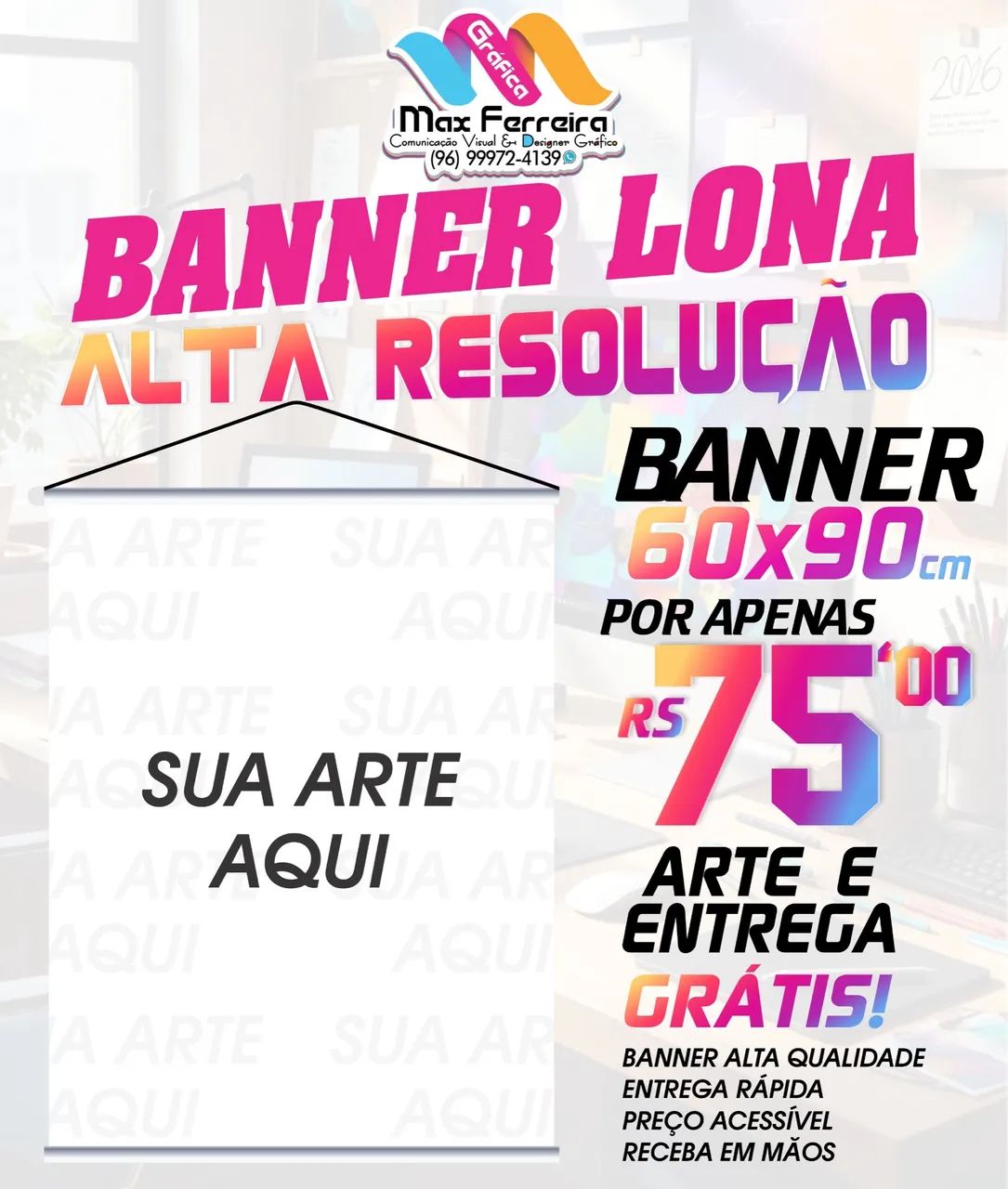 Banner Lonas  - Foto 2