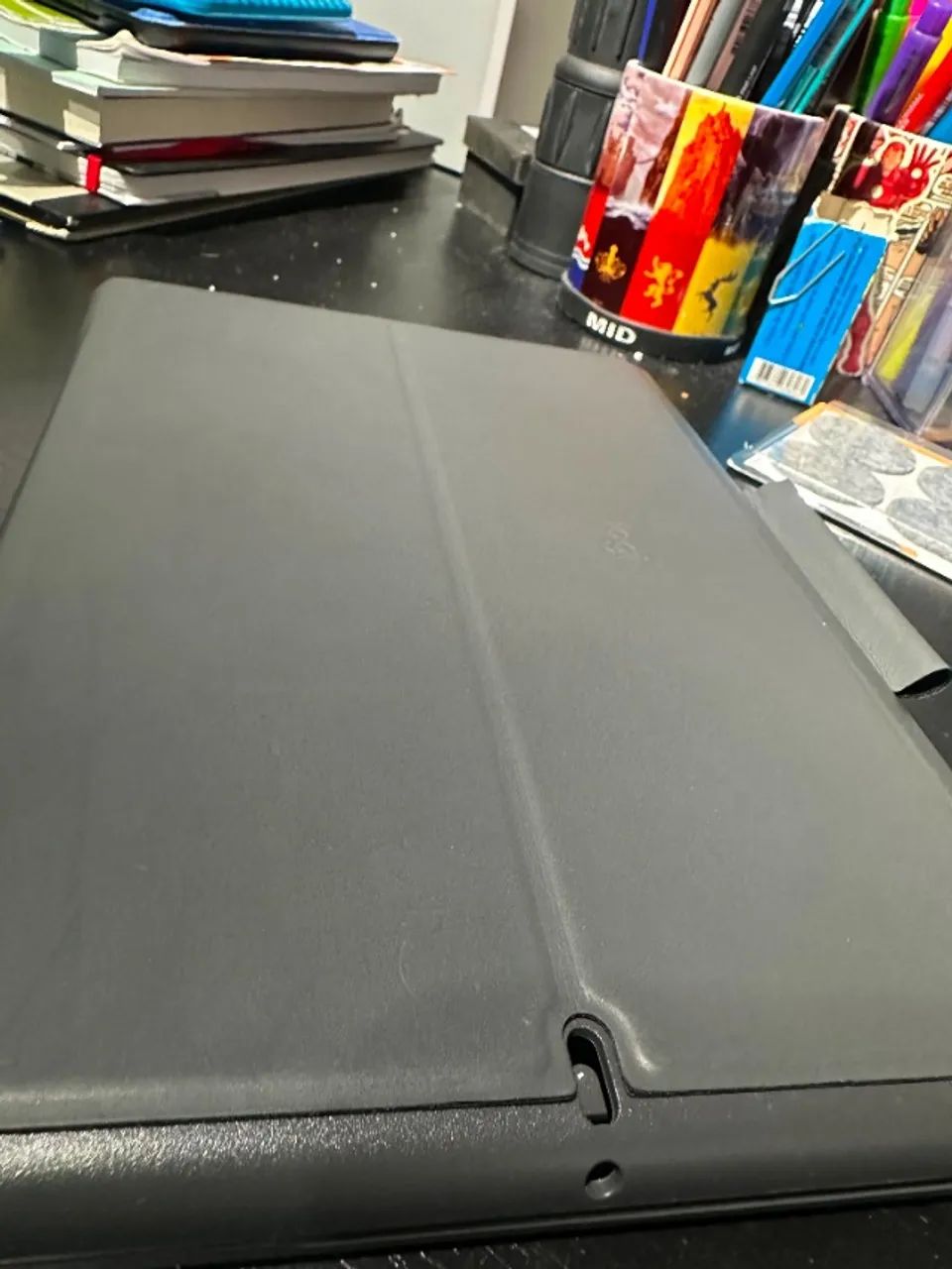 Capa tec sl logitech Ipad SLIM FOLIO - Foto 3