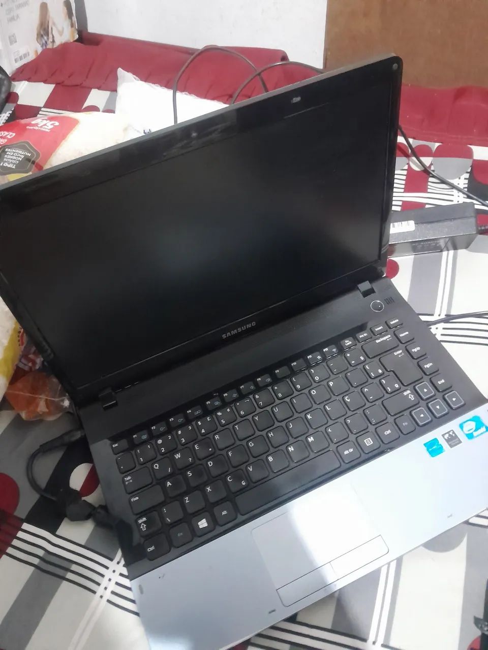 Notebook Samsung