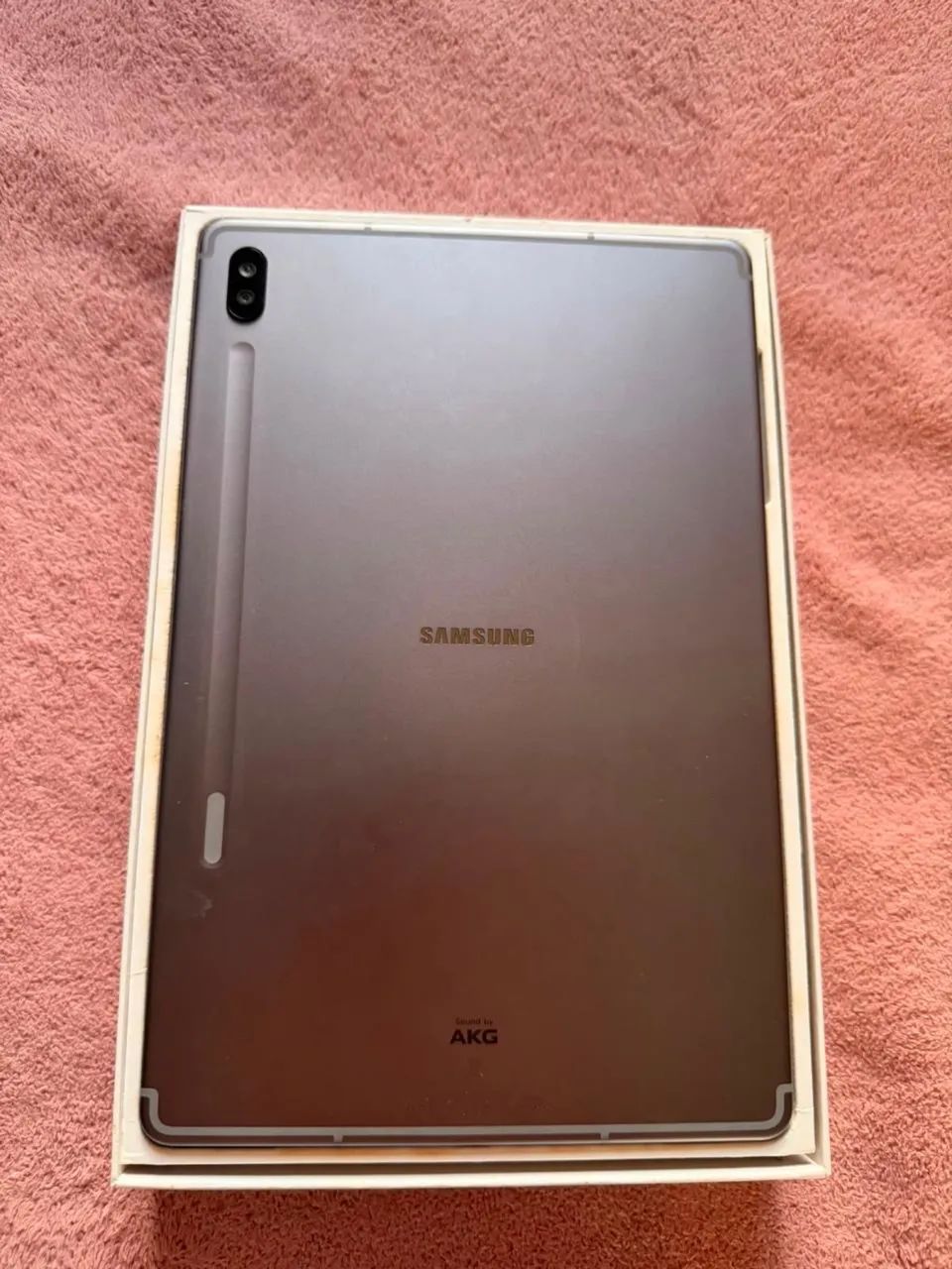 Tablet da Samsung, modelo galaxy tab s6 10.5 - Foto 2