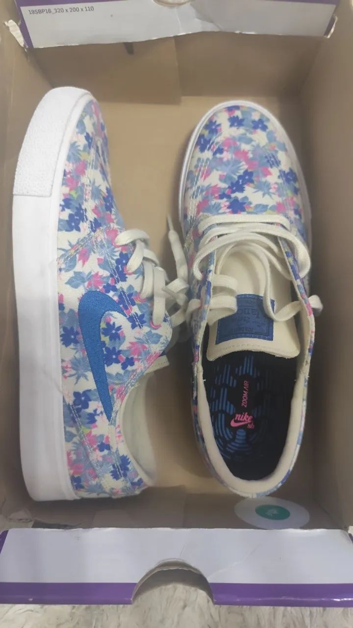 tenys Nike SB  Janoski  - Foto 5