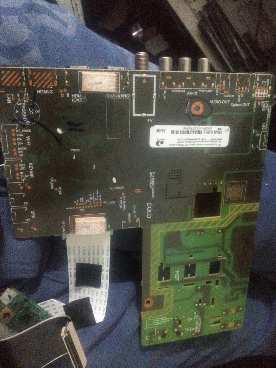 Placa btv32d10n - Foto 3