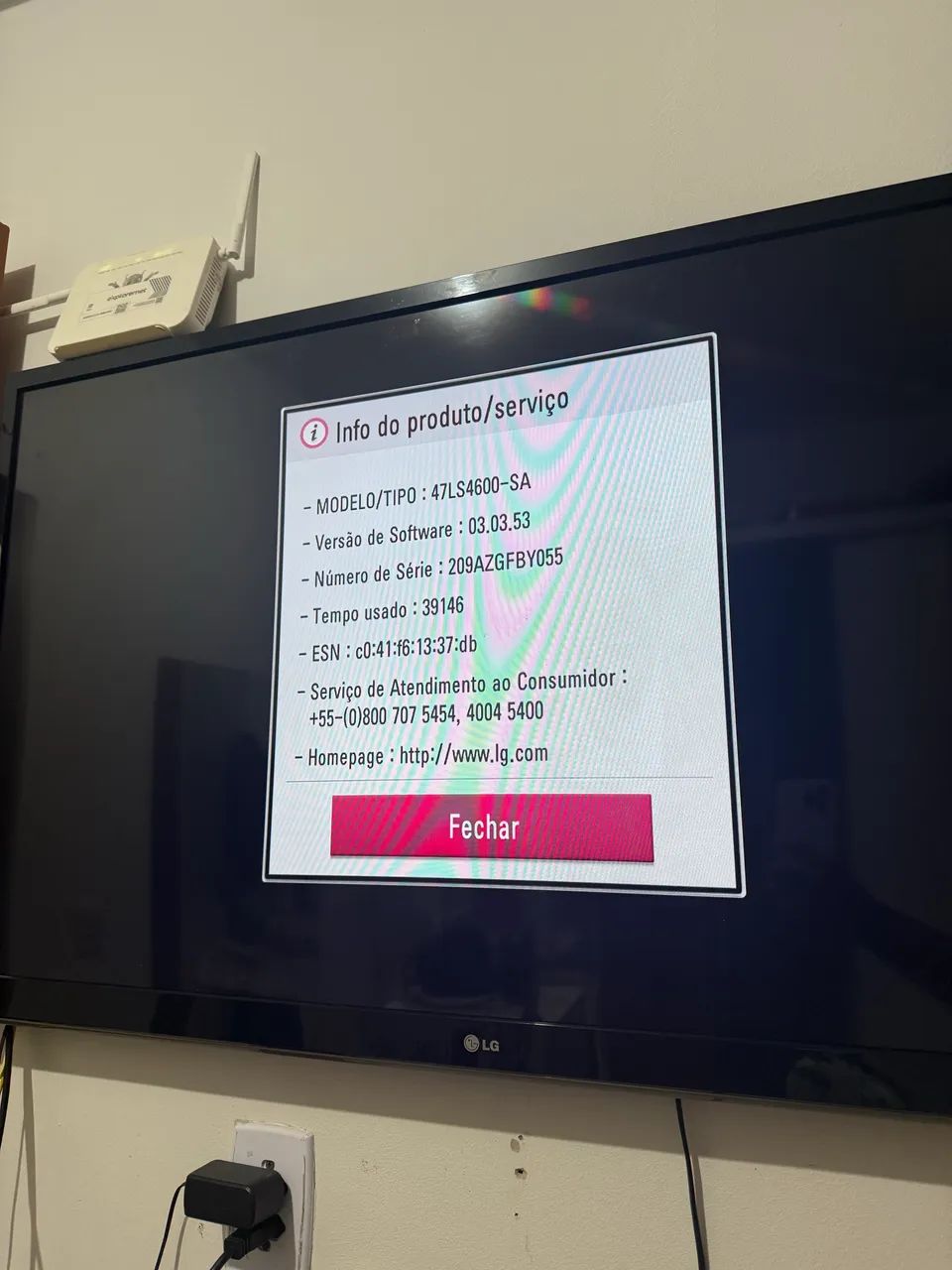 Tv LG - Foto 2