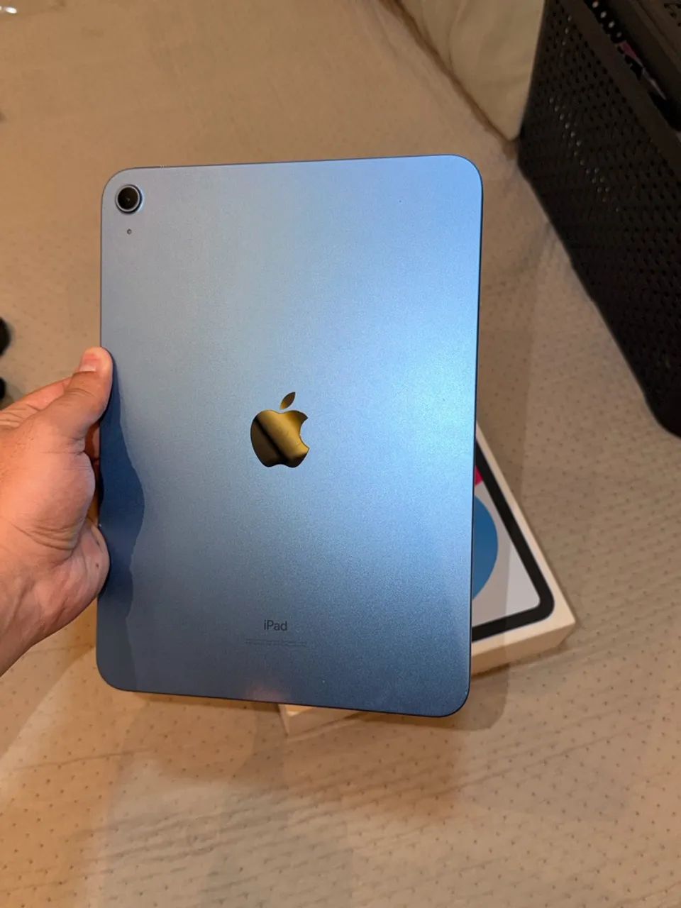 IPAD 10gn COMPLETO E 3 capas com carregador  - Foto 4