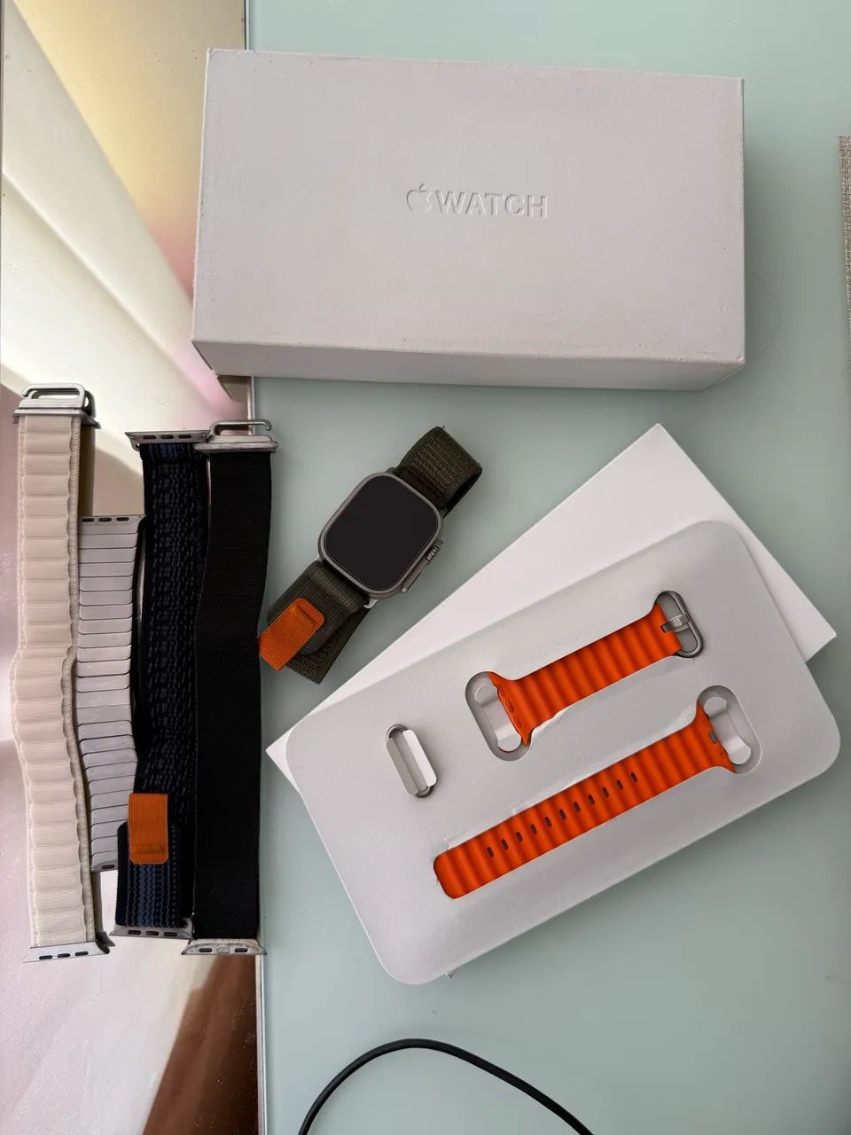 Apple watch ultra 2 - Foto 5