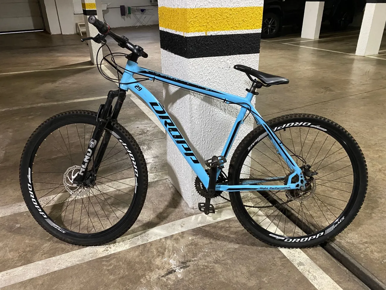 Vendo quadro viking x tuff 30 - Ciclismo - Quedas do Iguaçu