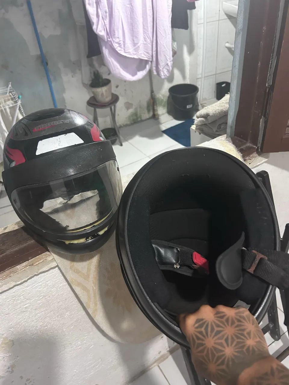 Capacete - Foto 2