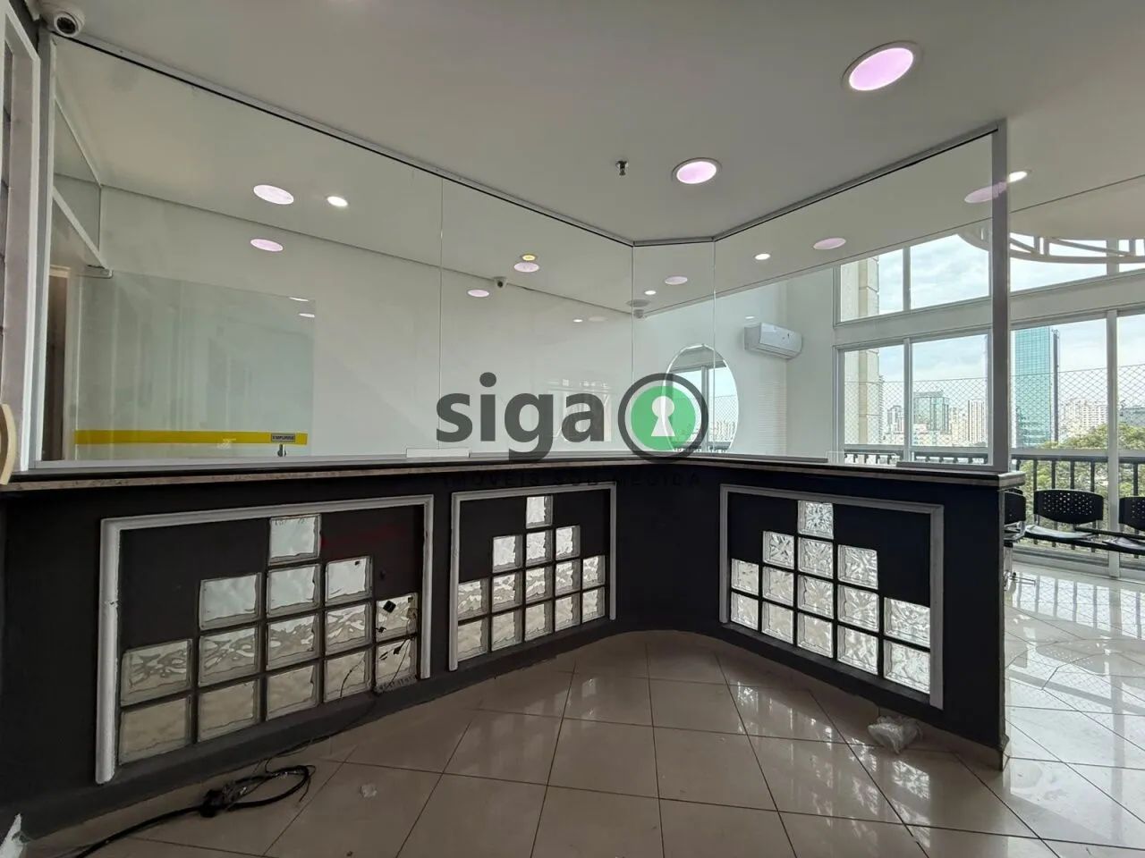 Sala coml 90m² Duplex para locacao no Tatuapé - Foto 4