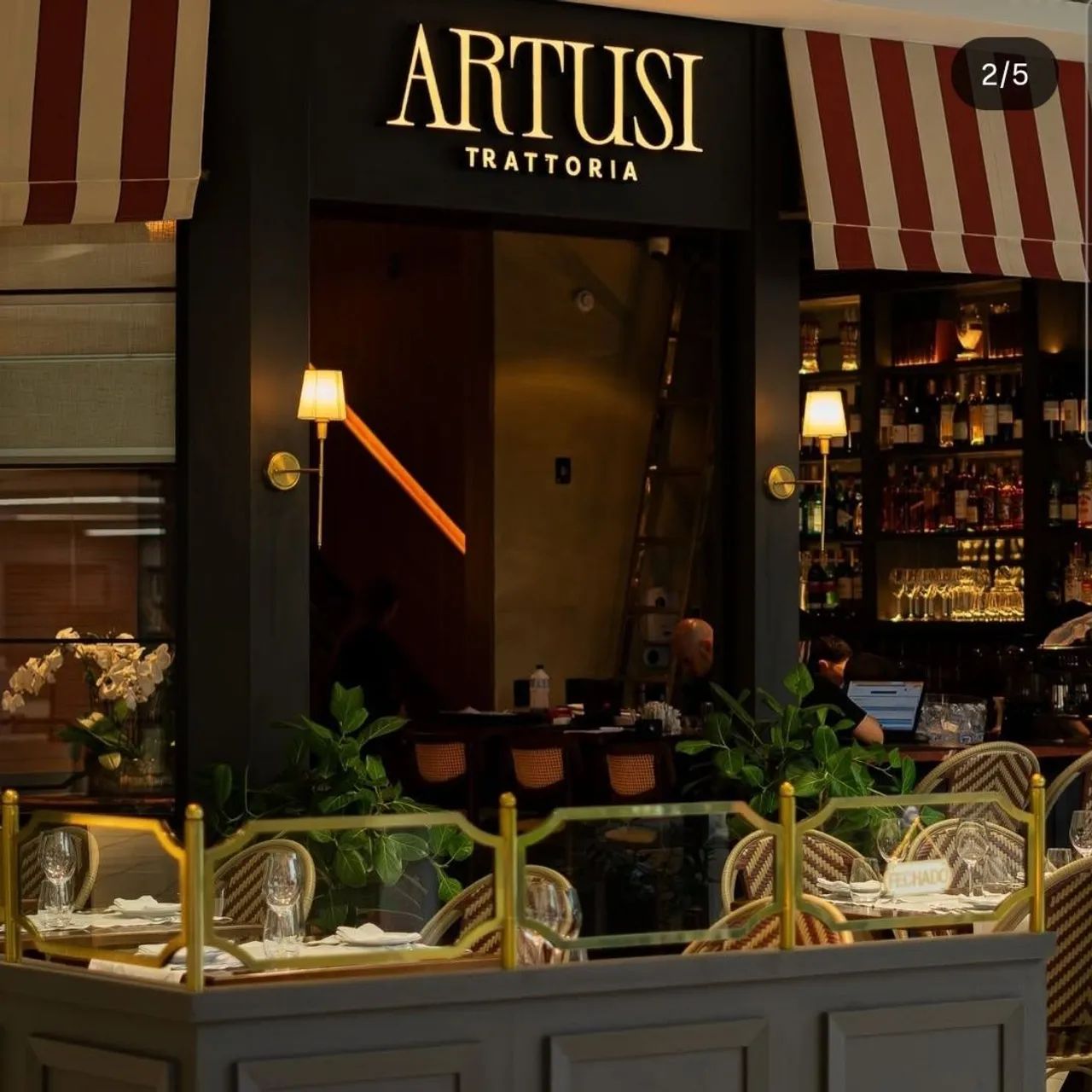 Restaurante Artusi, contrata Cozinheiro(a) e Auxiliar cozinha, c/ ou sem experiência.  - Foto 6