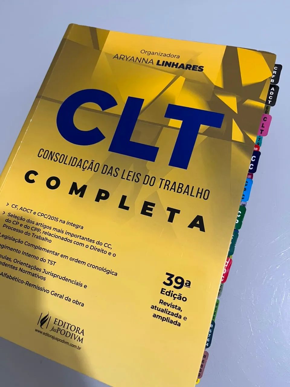 CLT COMPLETA  - Foto 2
