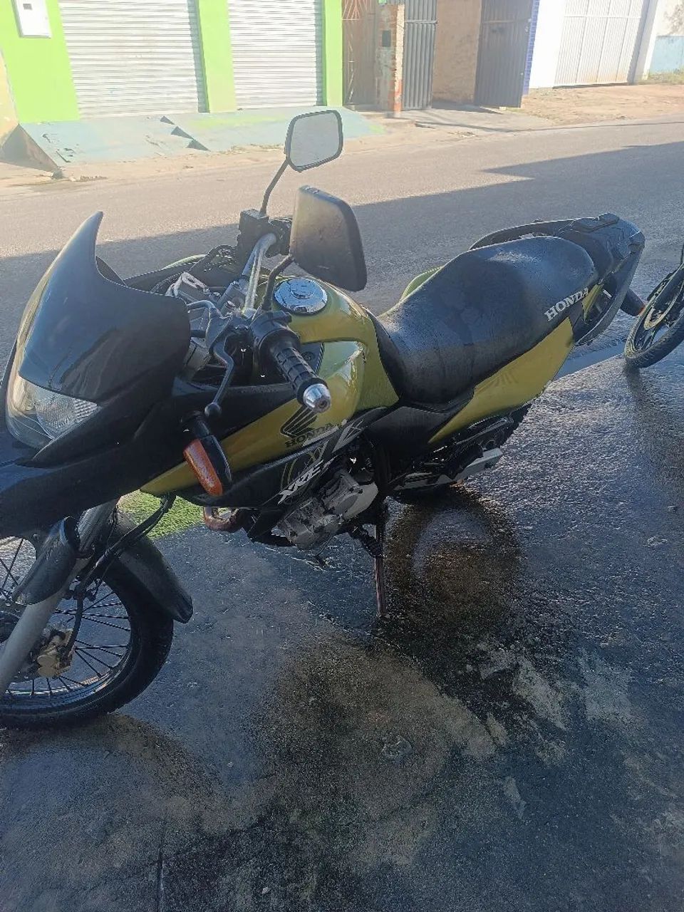 VENDO XRE 300 NO PRECINHO  - Foto 4