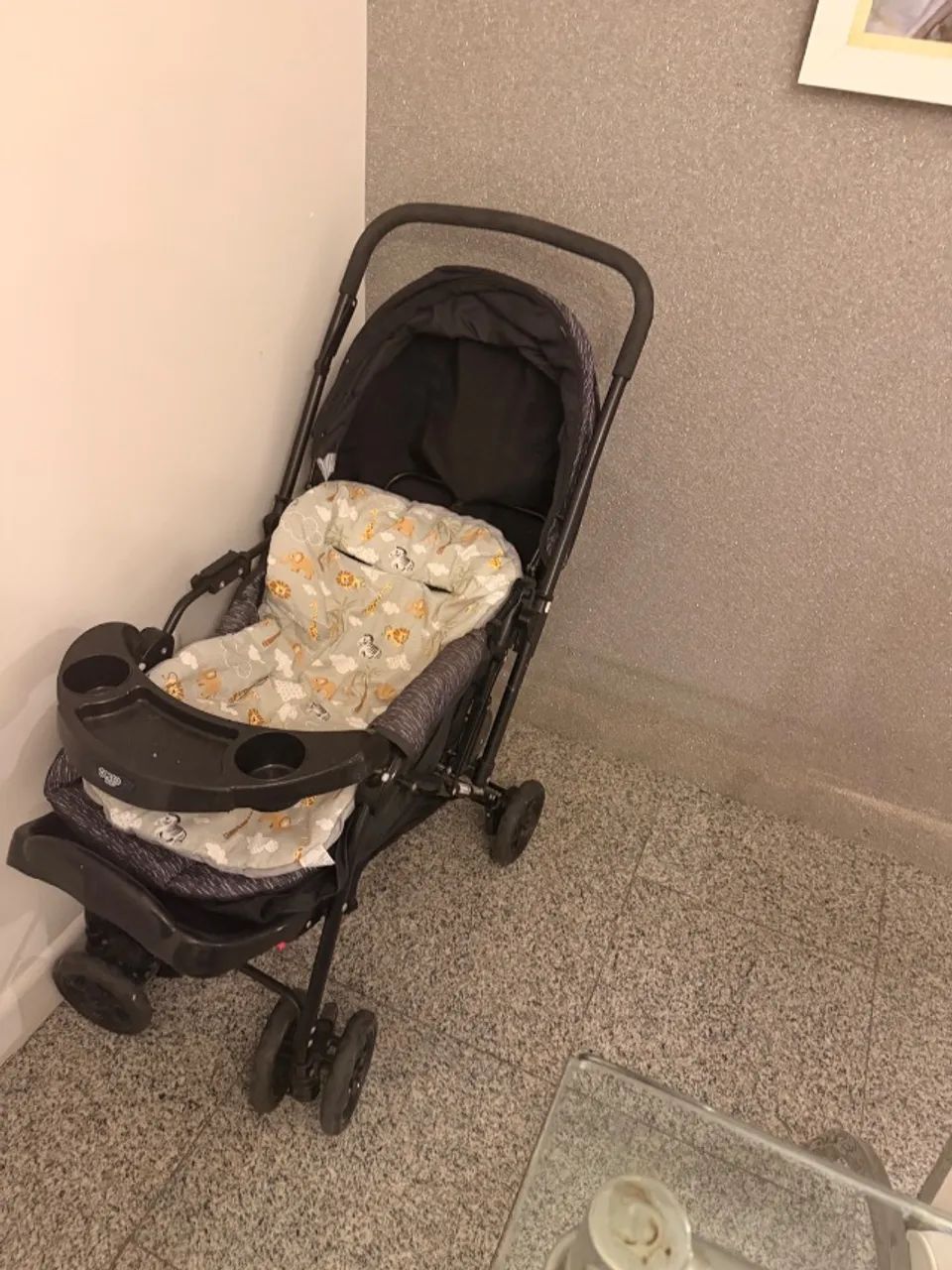 CARRINHO DE BEBÊ DA COSCO  - Foto 2