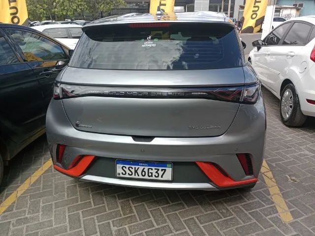 BYD Dolphin EV (Elétrico) 2024 - Foto 5