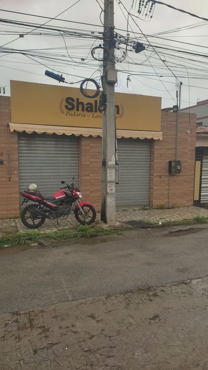 Ponto comercial em mangabeira