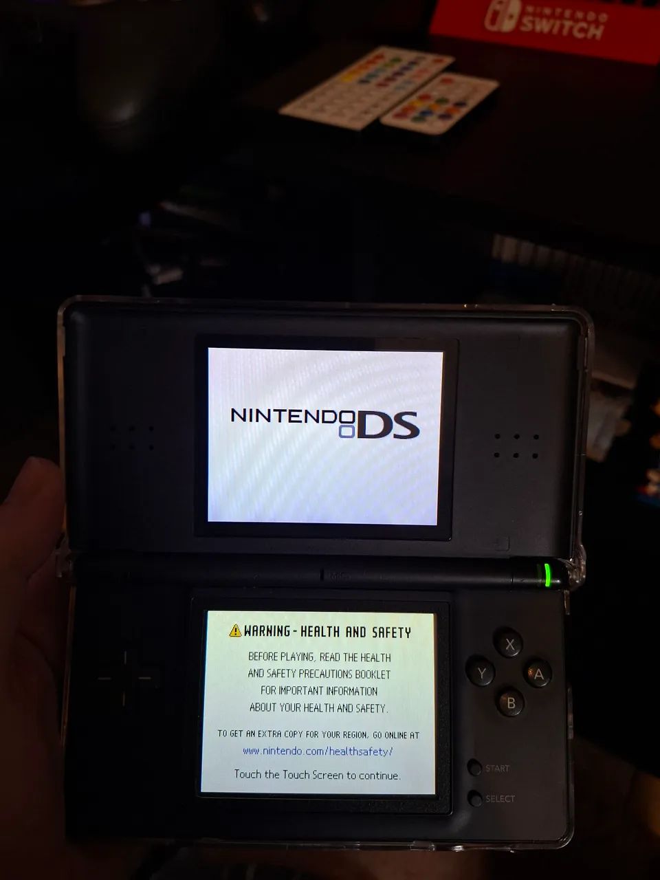 Nintendo DS Lite  - Foto 3