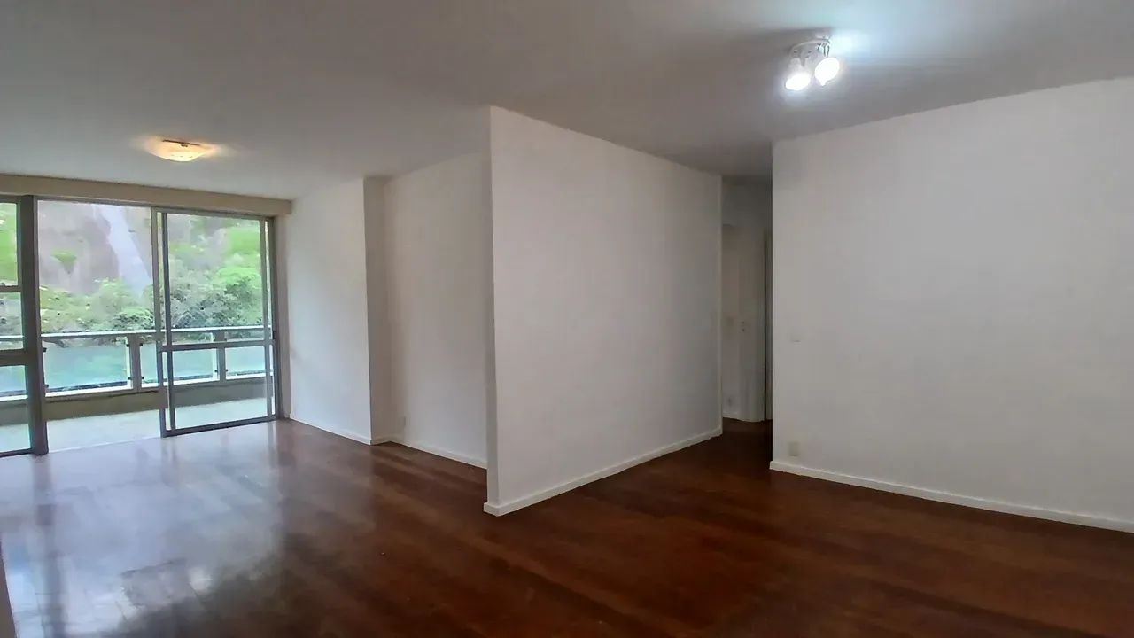 Flamengo | Apartamento com Varanda | 2 Quartos (1 Suíte) | 131m² - Foto 4