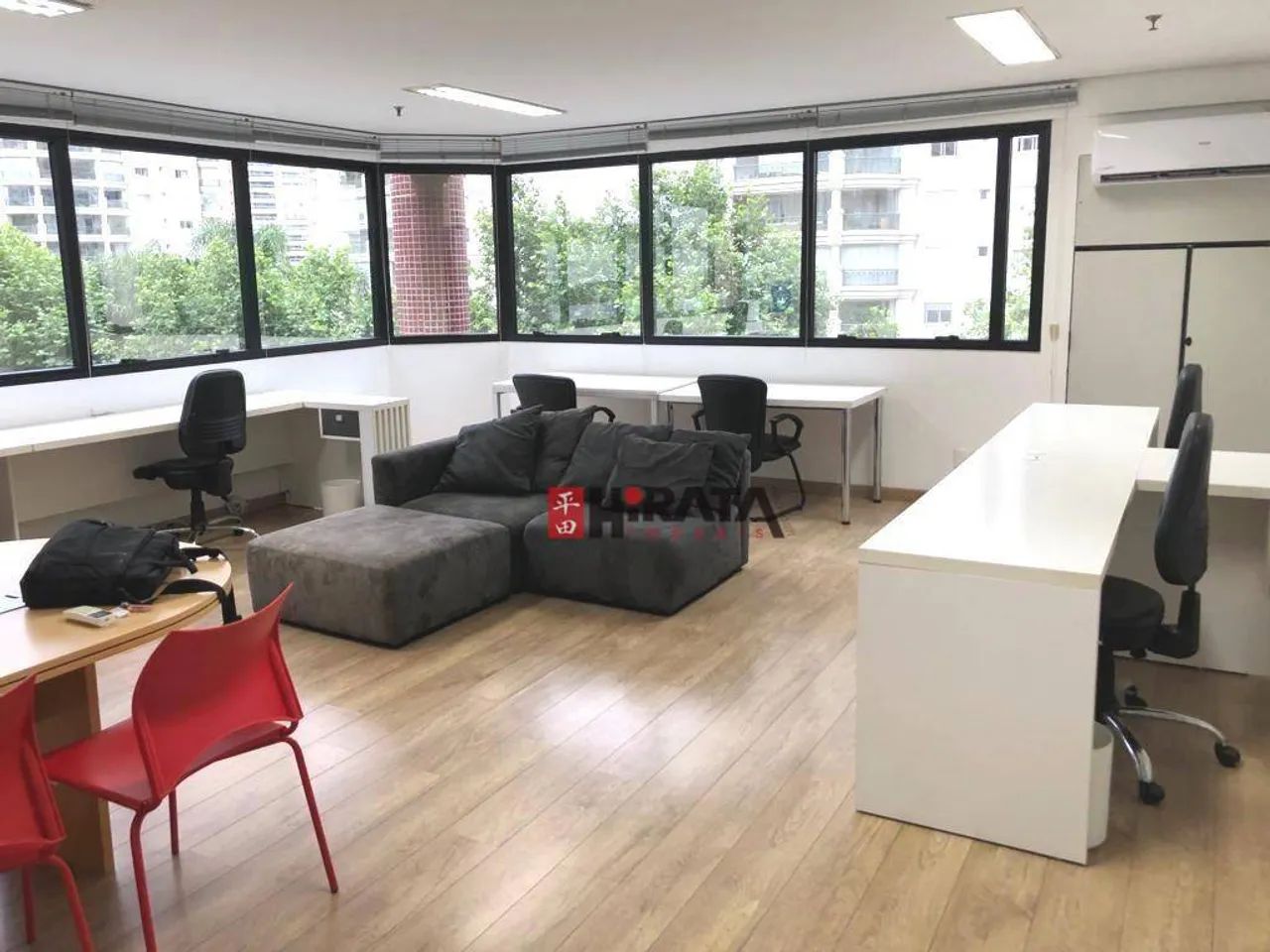 Sala para alugar, 48 m² por R$ 3.735,00/mês - Brooklin - São Paulo/SP