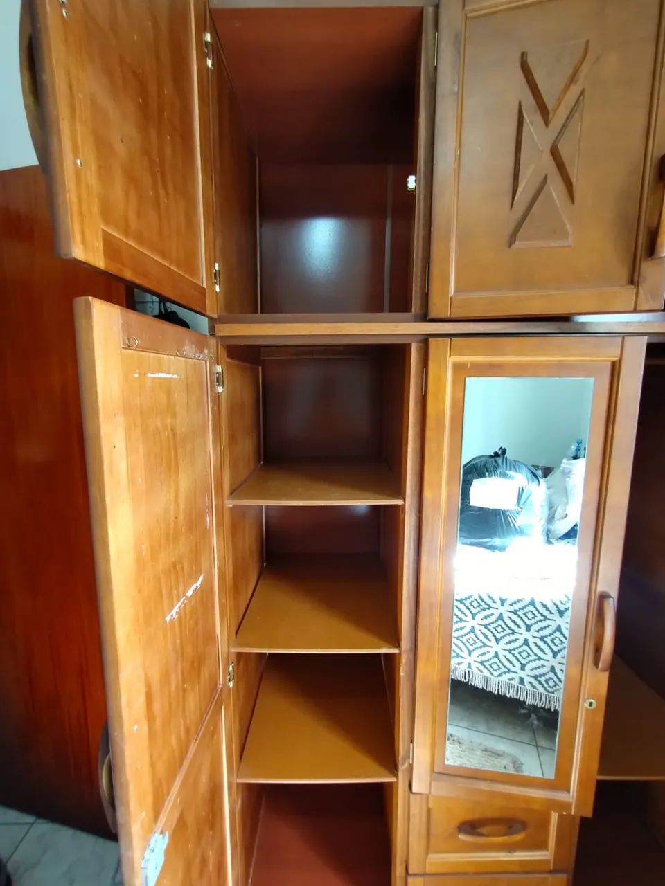 guarda roupa  - Foto 2