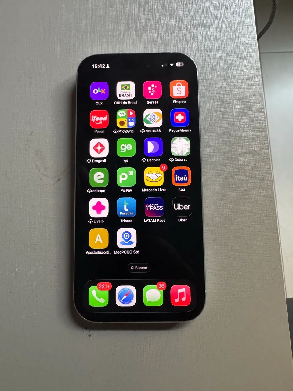 iPhone 16 Pro 128gb  - Foto 2