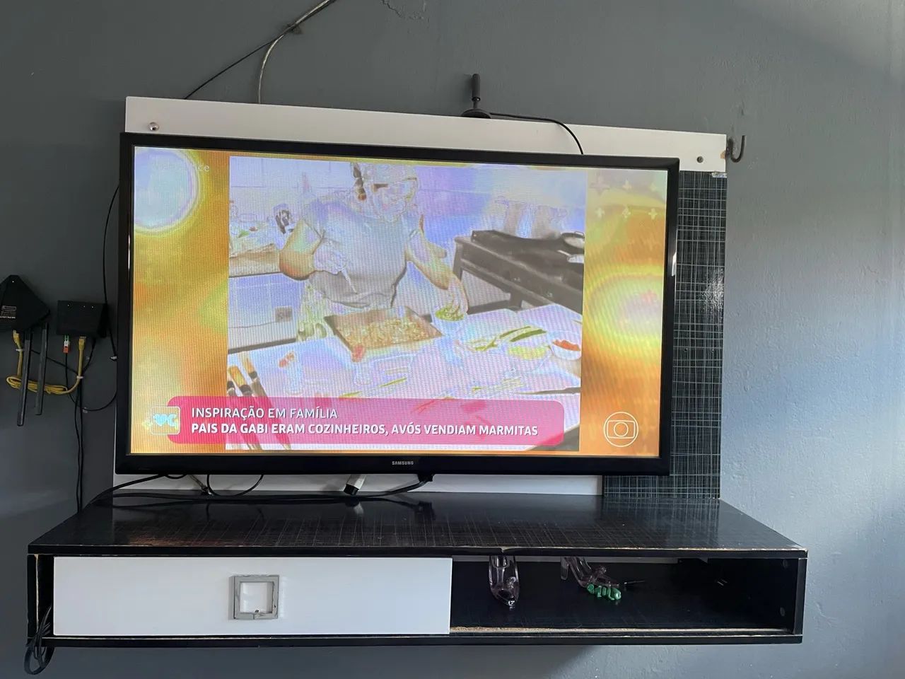 Painel para TV